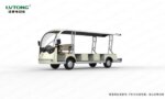 LVTONG LT.1400 Cargo Electric Utility Vehicle