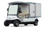 2 Seater Housekeeping Car