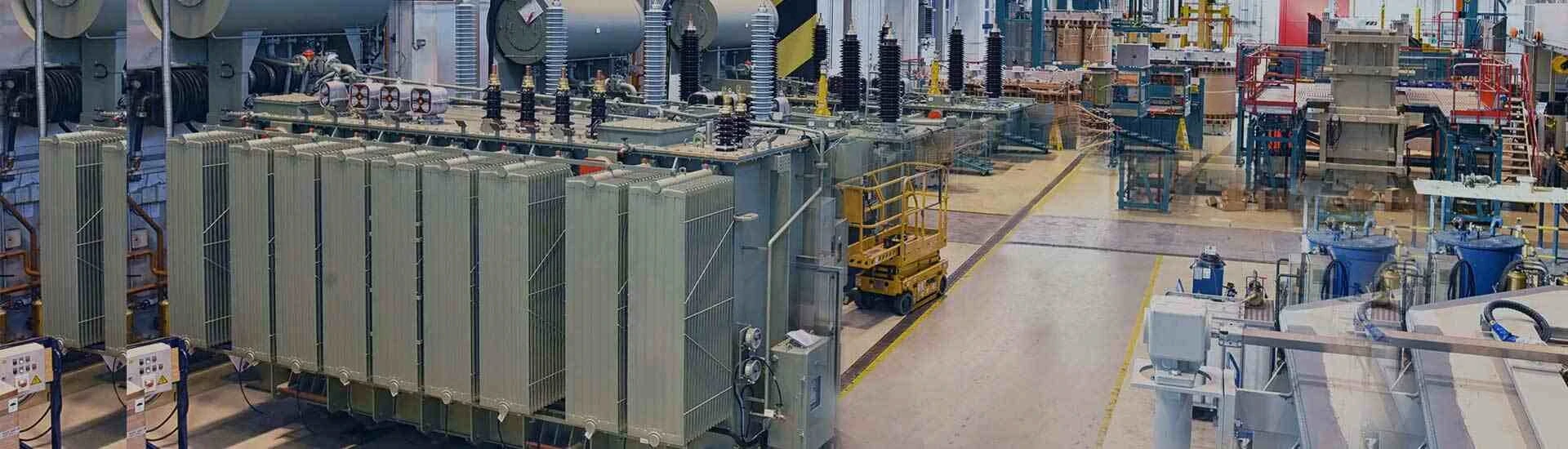 DAELIM BELEFIC - Power Transformers