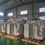 Daelim Substation Transformer Unit