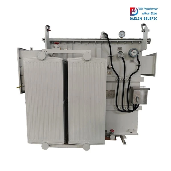 Daelim substation transformer equipment for substations
