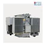 Daelim Substation Transformer Tap Changer