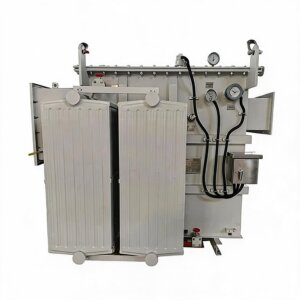 Main product image for Daelim Substation Transformer | Up to 15 MVA, 44 kV