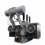 Main product image for Power Transformer — Up to 345 kV, Up to 500 MVA