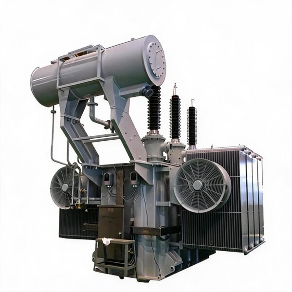 Main product image for Power Transformer — Up to 345 kV, Up to 500 MVA