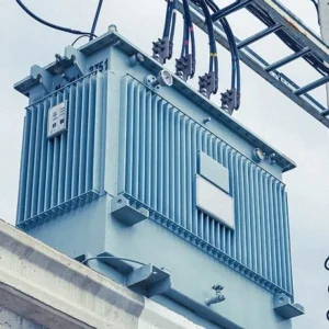 Daelim distribution transformer for utilities, plants, mines and petrochemical power distribution