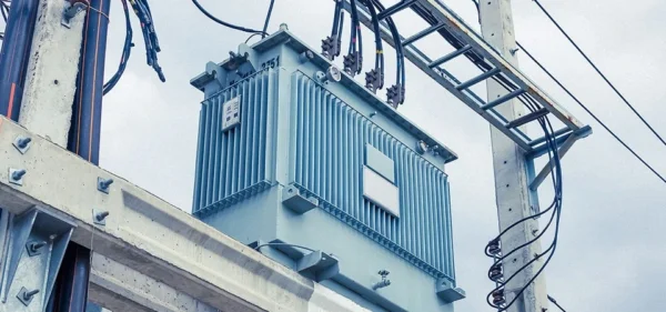 Daelim distribution transformer for utilities, plants, mines and petrochemical power distribution