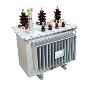 Daelim distribution transformer with cold-rolled silicon steel core and oxygen-free copper coil