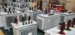 Daelim Distribution Transformer 30-2500 kVA