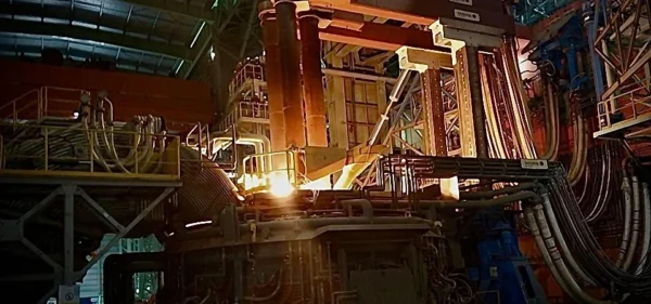 Daelim furnace transformer for induction furnace and arc furnace power supply