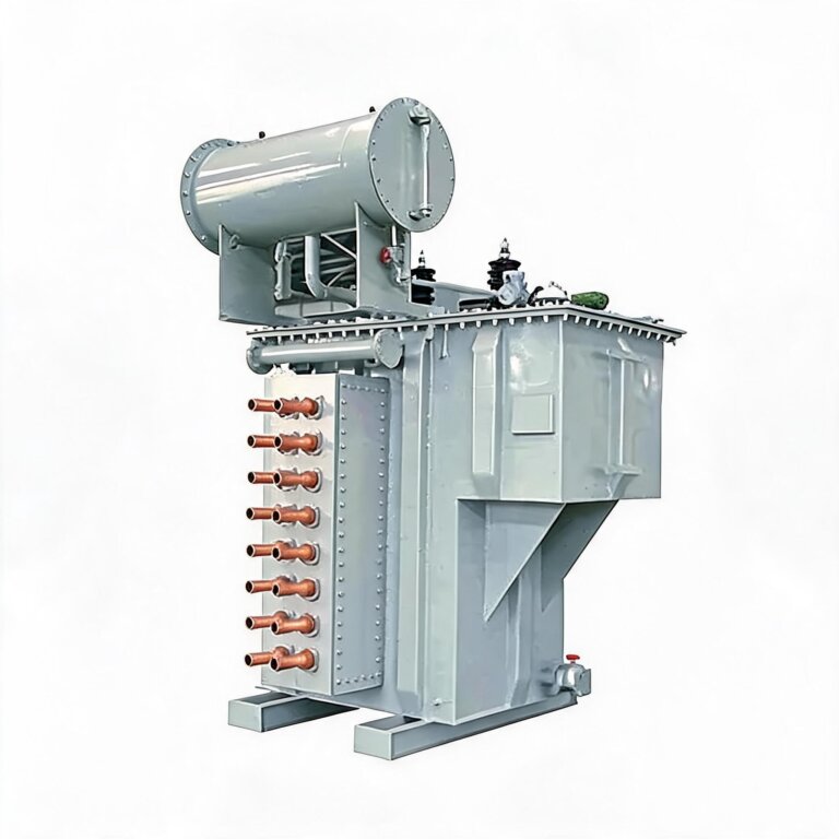 Furnace Transformer for Induction, Arc and Submerged Arc Furnace Applications