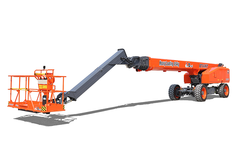 DINGLI BT44RT T Series diesel articulating boom lift with 44.44 m working height