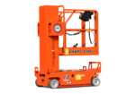AMWP8-8100L Oil-Free All-Electric Vertical Mast Lift