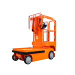 OPT0507 oil-free all-electric order picker for warehouse order picking