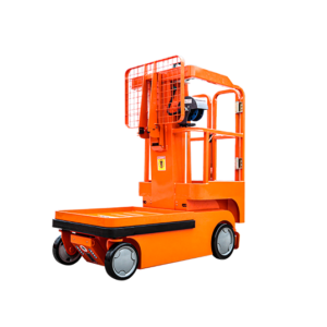 OPT0507 oil-free all-electric order picker for warehouse order picking