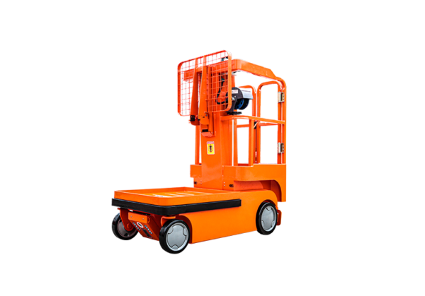 OPT0507 oil-free all-electric order picker for warehouse order picking