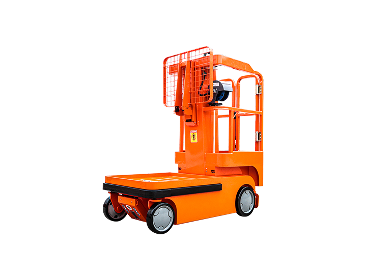 OPT0507 Oil-Free All-Electric Order Picker
