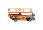 GTBZ20SU Telescopic Boom Lift Ultra Deck