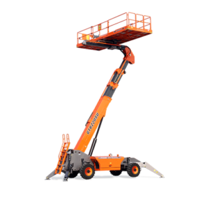 GTBZ20SU Telescopic Boom Lift (Ultra Deck) — 20.30m Working Height, 1350kg SWL