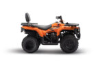 Bashan BS200AU-13 ATV with CVT F-N-R