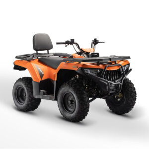 Bashan BS200AU-13 200cc ATV with 150 kg max load and 12 L fuel tank