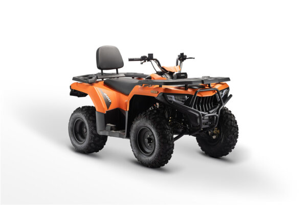 Bashan BS200AU-13 200cc ATV with 150 kg max load and 12 L fuel tank
