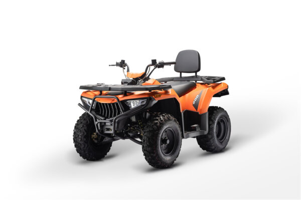 Bashan BS200AU-13 200cc air-cooled utility ATV for farm and trail use