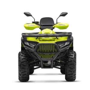 Bashan BS160DAU 4x4 ATV utility quad with front and rear disc brakes