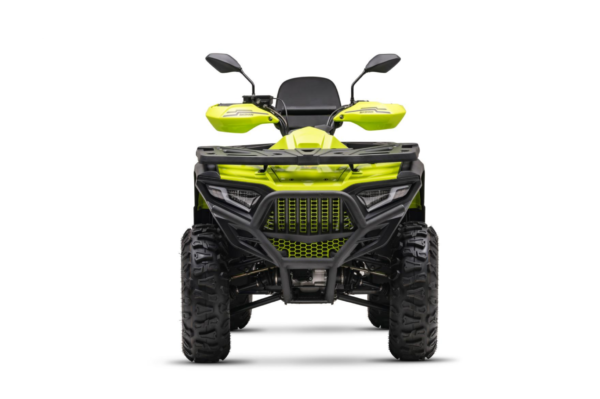 Bashan BS160DAU 4x4 ATV Utility Quad Bashan BS160DAU 4x4 ATV utility quad with front and rear disc brakes
