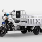 Bashan BS200ZH-3A 200cc water-cooled cargo 3-wheeler motorcycle with 800kg maximum load