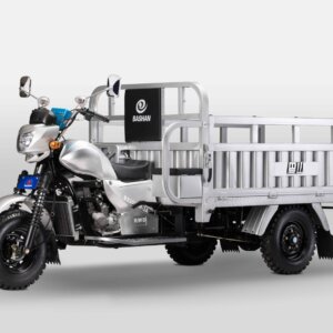Bashan BS200ZH-3A 200cc water-cooled cargo 3-wheeler motorcycle with 800kg maximum load