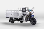 Bashan BS200ZH-3A Water-Cooled 3-Wheeler for Cargo