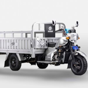 Bashan BS200ZH-3A 196.98cc water-cooled 3-wheeler cargo motorcycle for transport and utility work