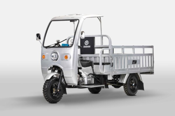 Bashan BS200ZH-3B 3-wheeler motorcycle for cargo and utility transport