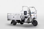 Bashan BS200ZH-3B 3-Wheeler Motorcycle for Utility Work