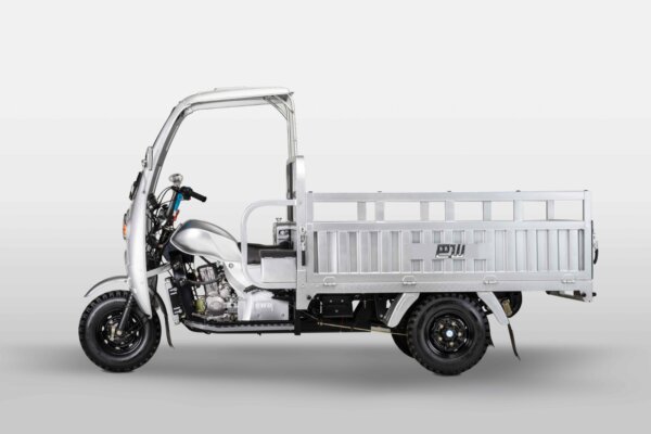 Bashan BS200ZH-3B 3-wheeler motorcycle for cargo and utility transport
