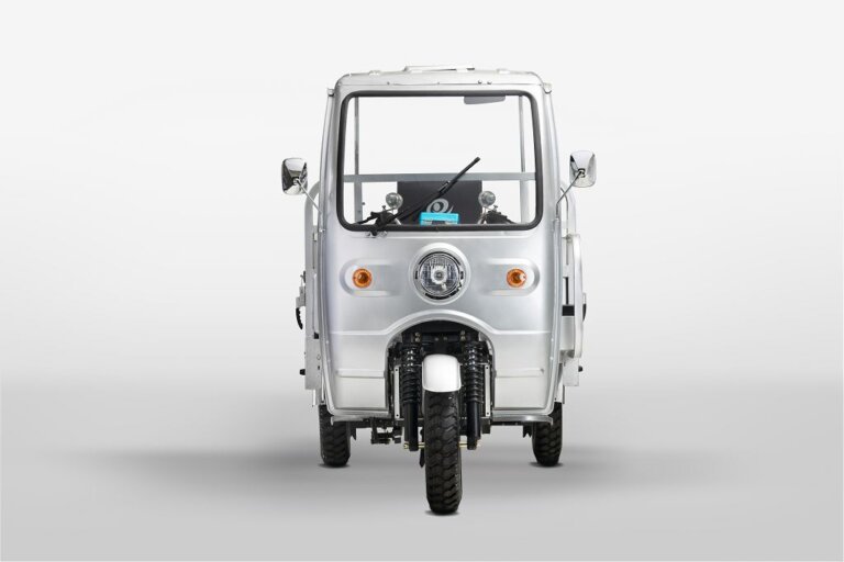 Bashan BS200ZH-3B 3-Wheeler Motorcycle