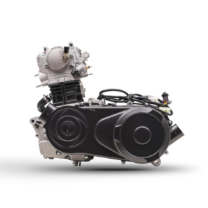 AG320 287.2 ml single-cylinder SOHC water-cooled engine for Bashan motorcycles