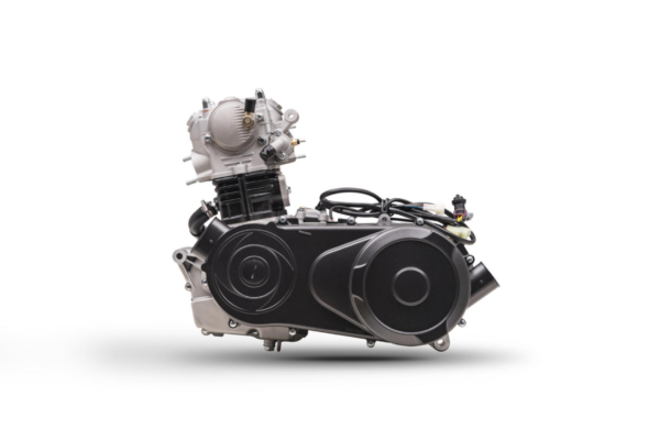 AG320 287.2 ml single-cylinder SOHC water-cooled engine for Bashan motorcycles
