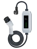 Z7A Type 2 Portable EV Charger Control Box
