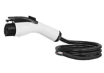Q2 Type 2 EV Charging Connector, TUV Certified, 5 m Cable