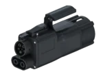 GBT to CCS2 DC Charging Adapter 1000V 300A/400A MAX